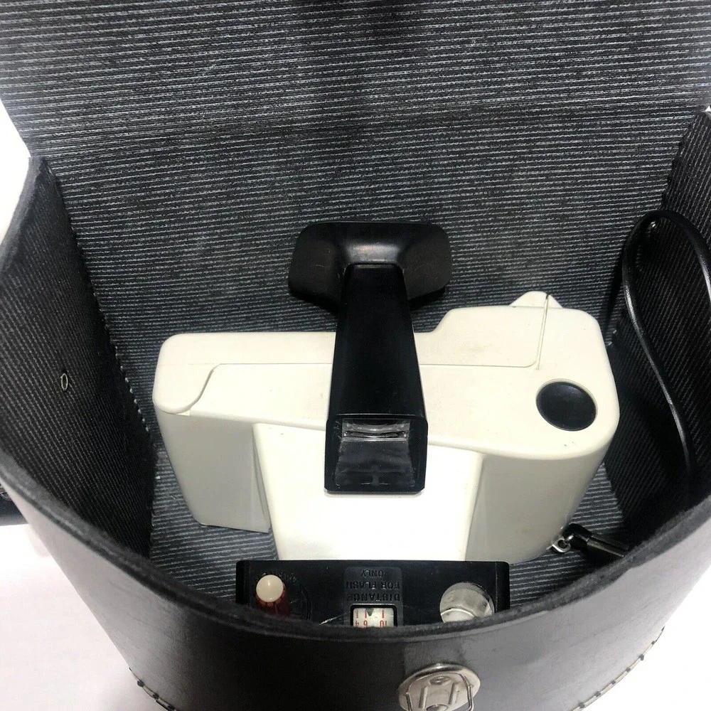 Vintage Polaroid Instant Camera 